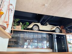 -翠贝卡&Mama Kelly Brunch Coffee(河西店)