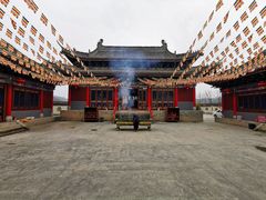 -渭南桃花源民俗文化园