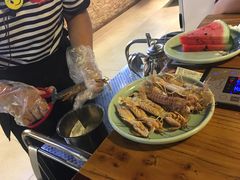 皮皮虾-黄寺蒸汽海鲜(黄寺大街店)