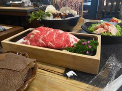 -湊湊火锅·茶憩(上海合生汇店)