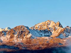 -贡嘎雪山