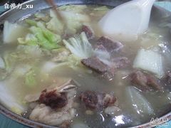 牛骨锅仔-清真·玛丽亚新疆菜主题餐厅(浙江中路店)