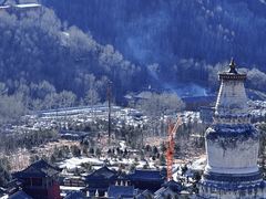 -五台山风景名胜区