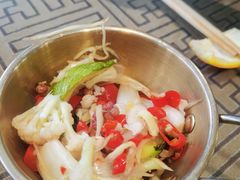 -新繁老號豌豆汤饭店·江湖菜(宝光寺店)