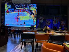 -金玛国宾酒店-自助西餐厅