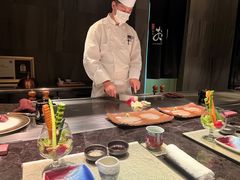 -Ginza Onodera铁板烧(外滩十八号店)