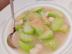 瑶柱烩丝瓜-莆田餐厅PUTIEN(世博源店)