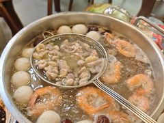 -波记美食煲仔饭蒸饭(客村店)