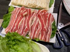 -老东北烤肉(金山店)