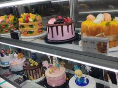 -卷心卷意·轻甜蛋糕(新光天地店)