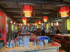 大堂-蜀大侠火锅(寰球文化地标·总府店)