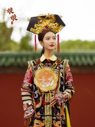 点击看大图 -美云庭古装·格格服汉服·京城旅拍(北京店)