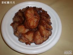 新南华--糖藕-新南华大酒店(广中店)