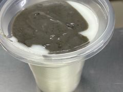 -老福平张记杏仁茶芝麻茶