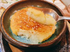 明太子烤土豆-渔井食堂(新洲店)