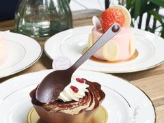 -莫奈花园法式蛋糕