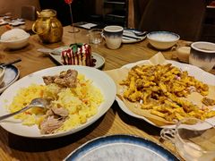 -那时新疆(经纬汇店)
