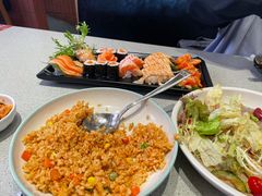 -万岁寿司(万国店)