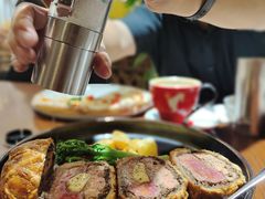 -斯比特花园西餐厅(东方商厦店)