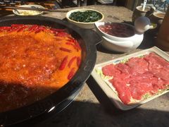牛油火锅-重庆渝达老火锅(春熙路店)