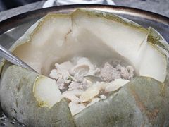 -金瑶池·猪肚鸡·传统冬瓜盅(20年白沙店)