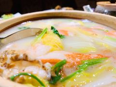 渔家烩菜-小广寒电影艺术餐厅(小广寒经三路店)