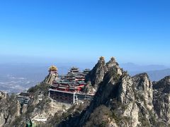 -老君山风景名胜区