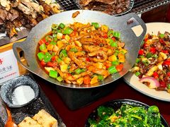-周丹丹原味烧烤(香格里拉店)