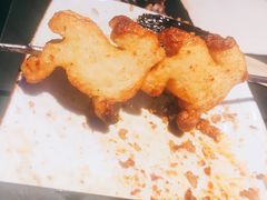 -很久以前羊肉串(清河店)