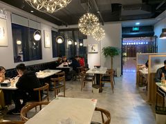 大堂-黄弟大排档·湖南菜·小龙虾·小海鲜(凯旋北路店)