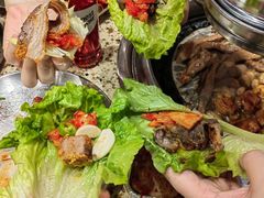 -姜胖胖无限自助烤肉(罗湖宝能店)
