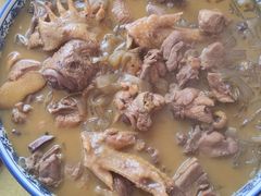 -华龙特色大骨鸡农家菜馆