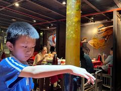 -龙巢盱眙龙虾·牛蛙·烧烤宵夜(八卦岭店)