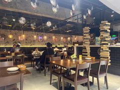 -斯比特花园西餐厅(东方商厦店)