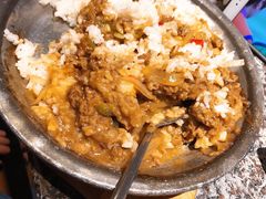 铁板牛肉拌饭-韩罗苑(万象城店)