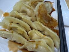 -肥叔锅贴(蓝旗街店)