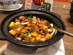 -广州天河合景福朋喜来登酒店 · 聚味轩中餐厅