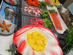 -藜爱·山海情海鲜自助(万达广场店)