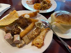 -天伦松鹤大饭店·欣妮咖啡