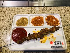 现穿羊肉大串-丰茂烤串(钦州北路店)