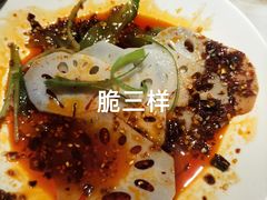 -绿茶餐厅(西单老佛爷店)