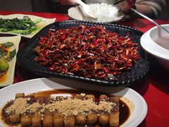 -旺川园·毛血旺·辣子鸡(解放碑店)