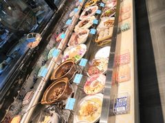 自助取餐区-黄泥岗·地道湖北菜(奥特莱斯店)