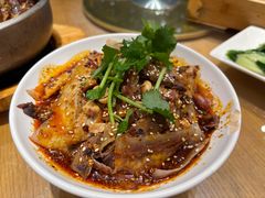 -张烤鸭·川菜·非遗冒烤鸭(青石桥店)