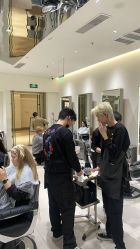 -3AM HAIR SALON烫发染发接发