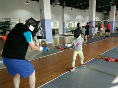 -尚剑击剑中心(铁山路馆)