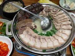 -旺清进洞米肠汤