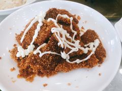 香酥小牛排-新旺美食林农家菜(岭南路店)