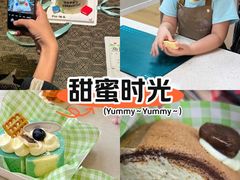 -贝紫Style(木马公寓店)