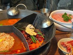 -自然食集西餐厅(泰晤士小镇店)